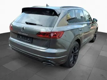 Touareg V6 TDI 4M R-Line Black Style  HeadUp Pan
