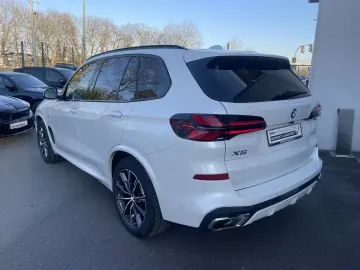 BMW X5 xDrive40i M Sport || AHK Pano 360°