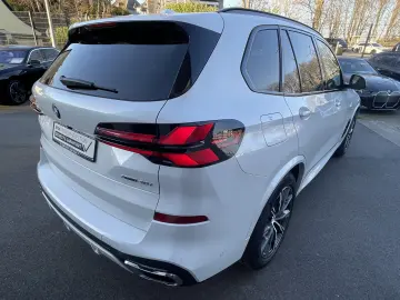 BMW X5 xDrive40i M Sport || AHK Pano 360°