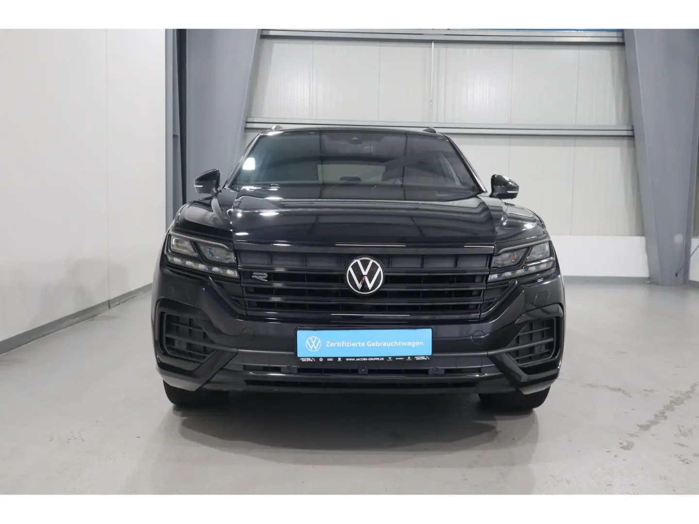 Touareg 3.0 TDI 4Motion R-Line Navi*AHK*CAM*Lede