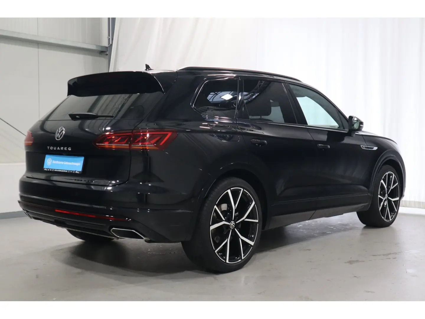 Touareg 3.0 TDI 4Motion R-Line Navi*AHK*CAM*Lede