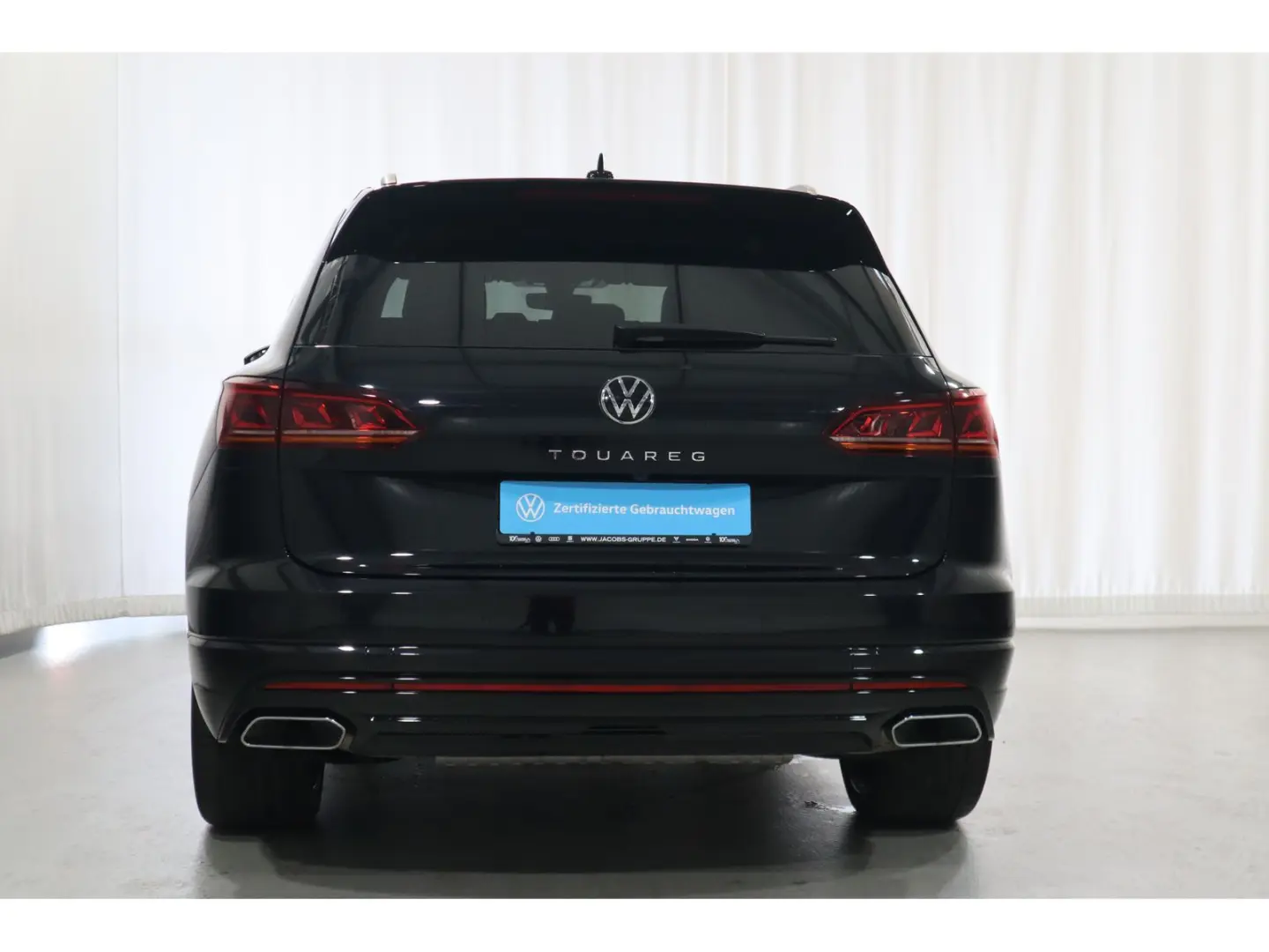 Touareg 3.0 TDI 4Motion R-Line Navi*AHK*CAM*Lede