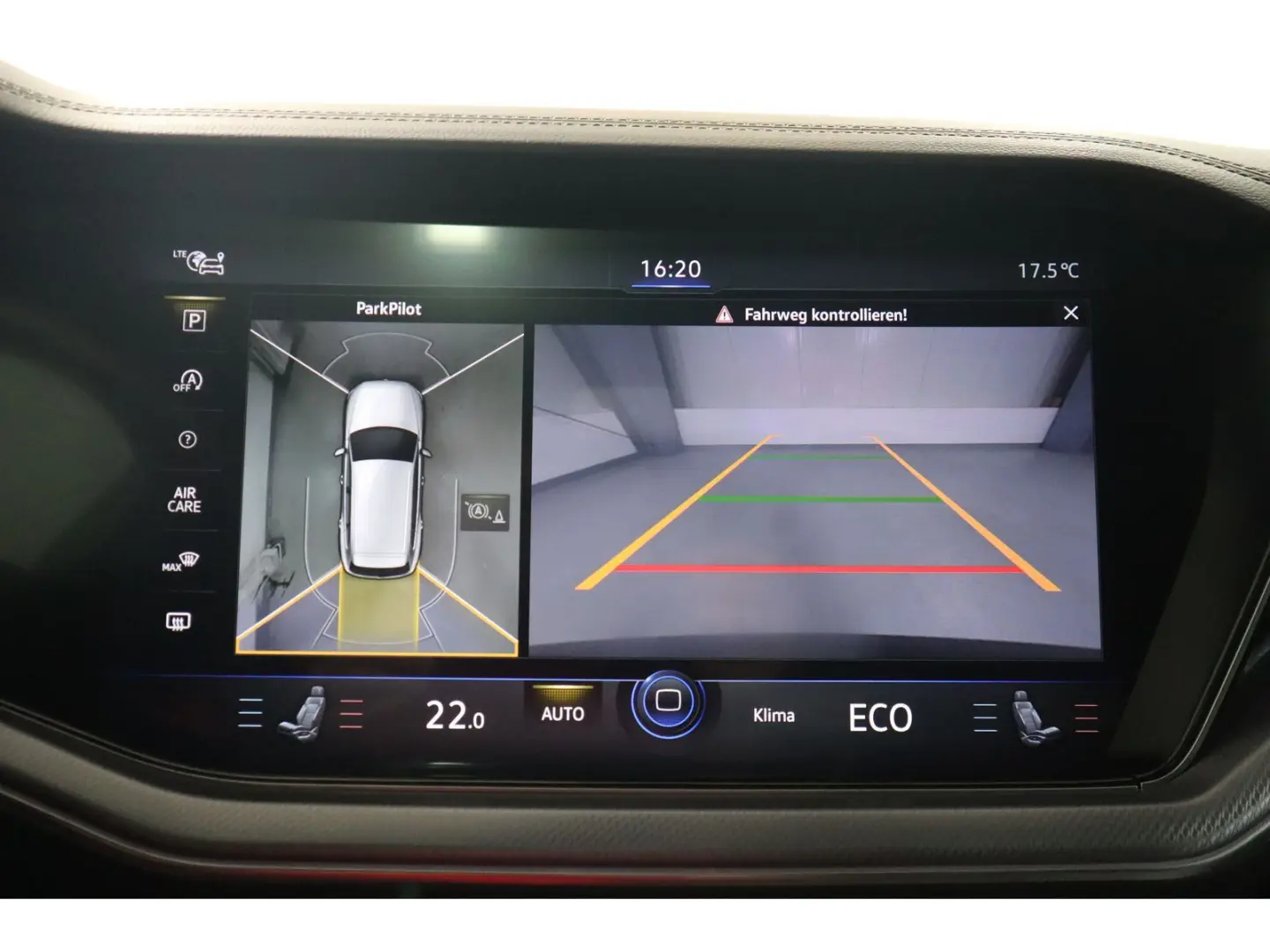 Touareg 3.0 TDI 4Motion R-Line Navi*AHK*CAM*Lede