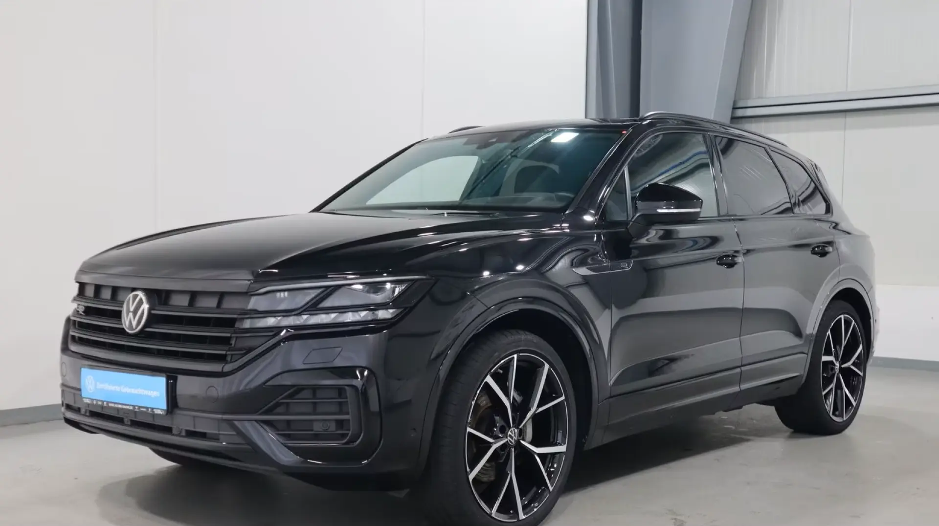 Touareg 3.0 TDI 4Motion R-Line Navi*AHK*CAM*Lede