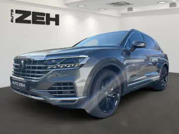 Touareg Elegance eHyb. Pano HuD Leder AHK Luft