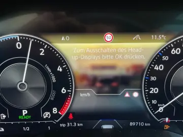 Touareg Elegance eHyb.+Pano+HuD+Leder+AHK+Luft+