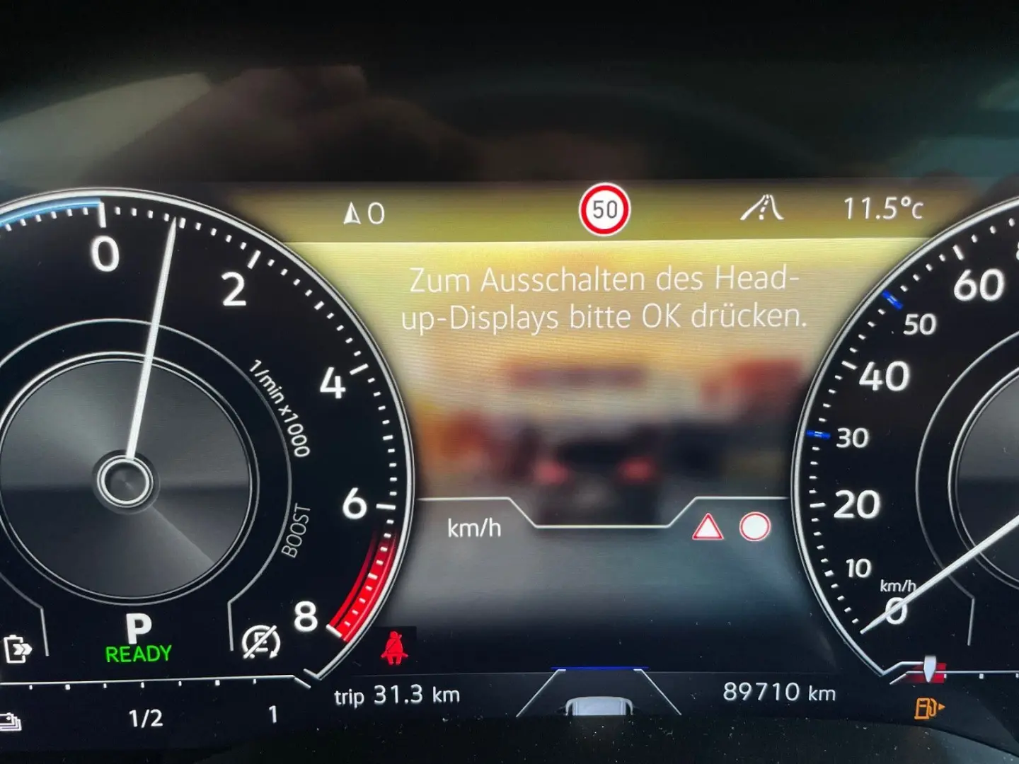 Touareg Elegance eHyb.+Pano+HuD+Leder+AHK+Luft+