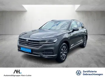 Touareg 3.0 TDI Elegance 4M DSG LED Navi ACC AHK