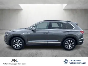 Touareg 3.0 TDI Elegance 4M DSG LED Navi ACC AHK