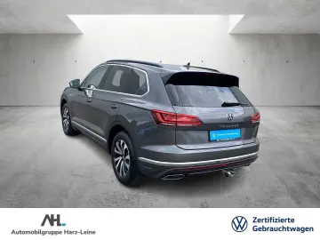 Touareg 3.0 TDI Elegance 4M DSG LED Navi ACC AHK