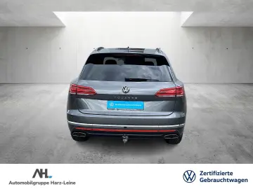 Touareg 3.0 TDI Elegance 4M DSG LED Navi ACC AHK