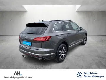 Touareg 3.0 TDI Elegance 4M DSG LED Navi ACC AHK