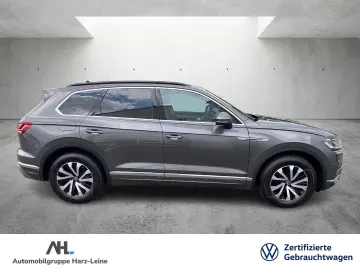 Touareg 3.0 TDI Elegance 4M DSG LED Navi ACC AHK