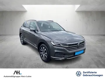 Touareg 3.0 TDI Elegance 4M DSG LED Navi ACC AHK