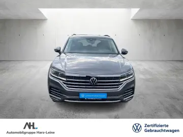Touareg 3.0 TDI Elegance 4M DSG LED Navi ACC AHK