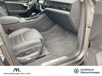 Touareg 3.0 TDI Elegance 4M DSG LED Navi ACC AHK