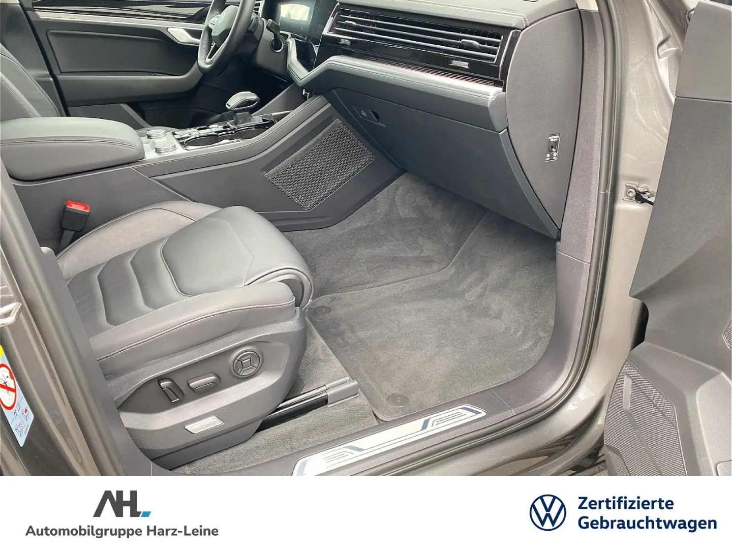 Touareg 3.0 TDI Elegance 4M DSG LED Navi ACC AHK