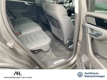 Touareg 3.0 TDI Elegance 4M DSG LED Navi ACC AHK