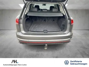 Touareg 3.0 TDI Elegance 4M DSG LED Navi ACC AHK