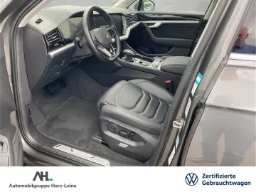 Touareg 3.0 TDI Elegance 4M DSG LED Navi ACC AHK