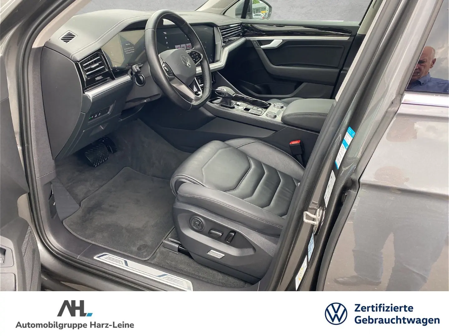 Touareg 3.0 TDI Elegance 4M DSG LED Navi ACC AHK