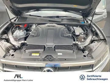 Touareg 3.0 TDI Elegance 4M DSG LED Navi ACC AHK