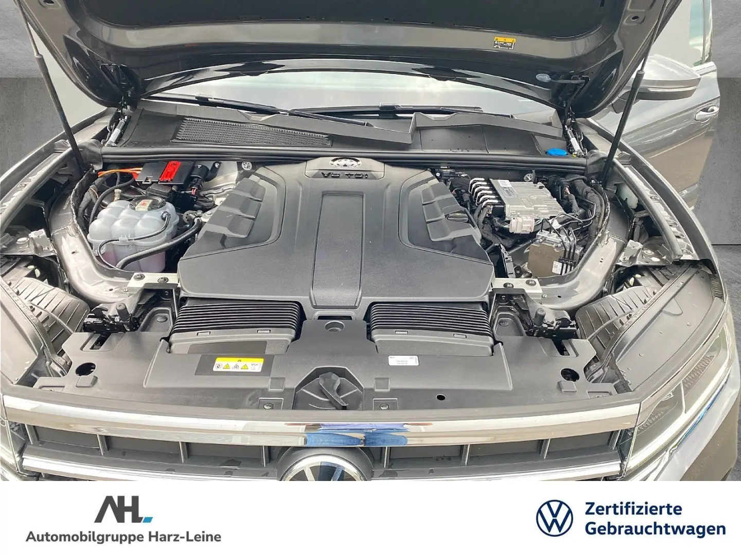 Touareg 3.0 TDI Elegance 4M DSG LED Navi ACC AHK