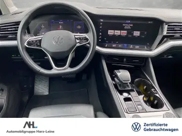 Touareg 3.0 TDI Elegance 4M DSG LED Navi ACC AHK