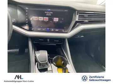 Touareg 3.0 TDI Elegance 4M DSG LED Navi ACC AHK
