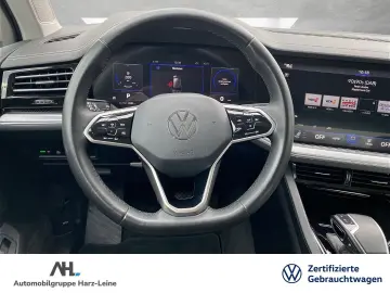 Touareg 3.0 TDI Elegance 4M DSG LED Navi ACC AHK