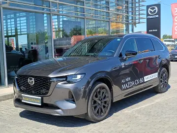 MAZDA CX-80 5WGN 3.3LD 254ps 8AT AWD Homura Plus 7 locuri