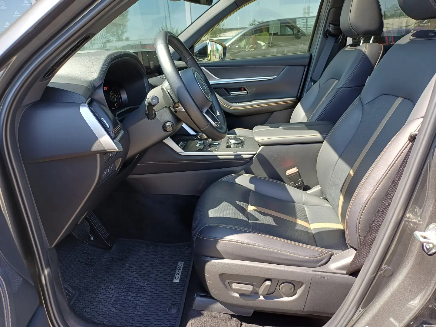 MAZDA CX-80 5WGN 3.3LD 254ps 8AT AWD Homura Plus 7 locuri