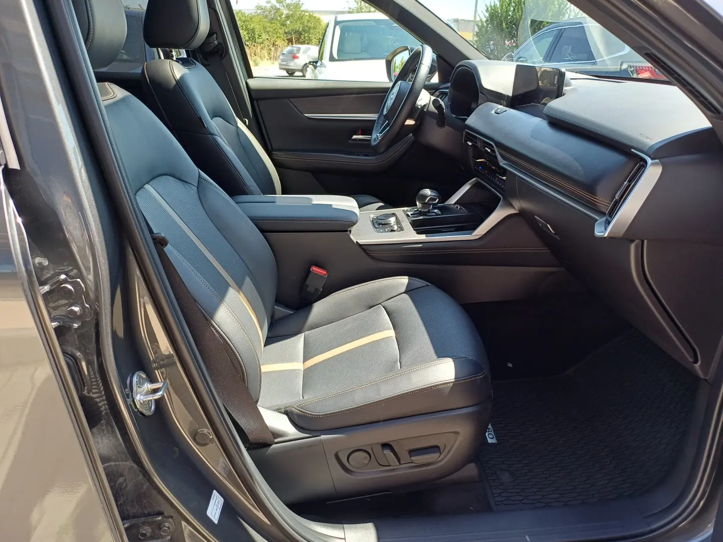 MAZDA CX-80 5WGN 3.3LD 254ps 8AT AWD Homura Plus 7 locuri