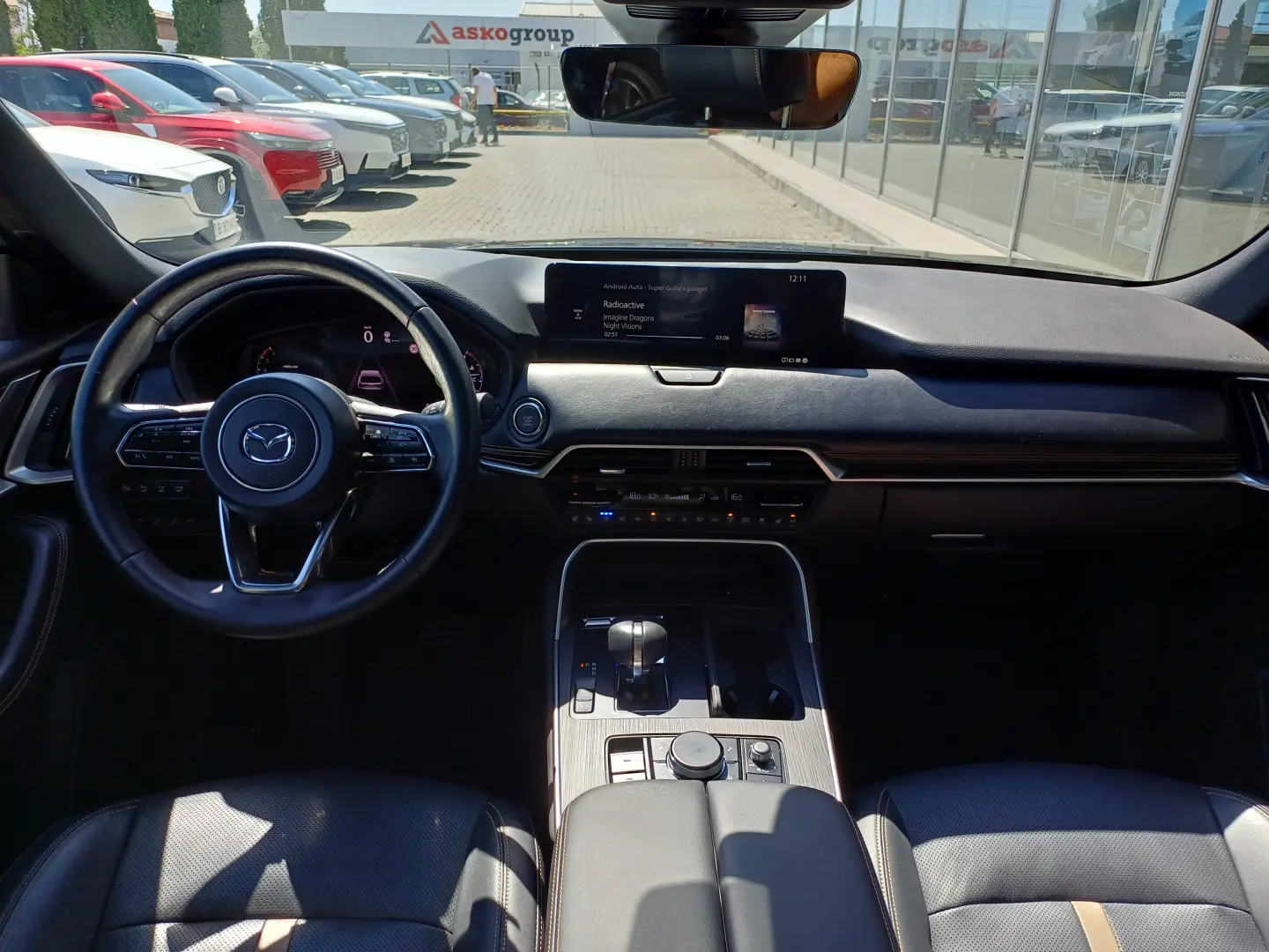 MAZDA CX-80 5WGN 3.3LD 254ps 8AT AWD Homura Plus 7 locuri
