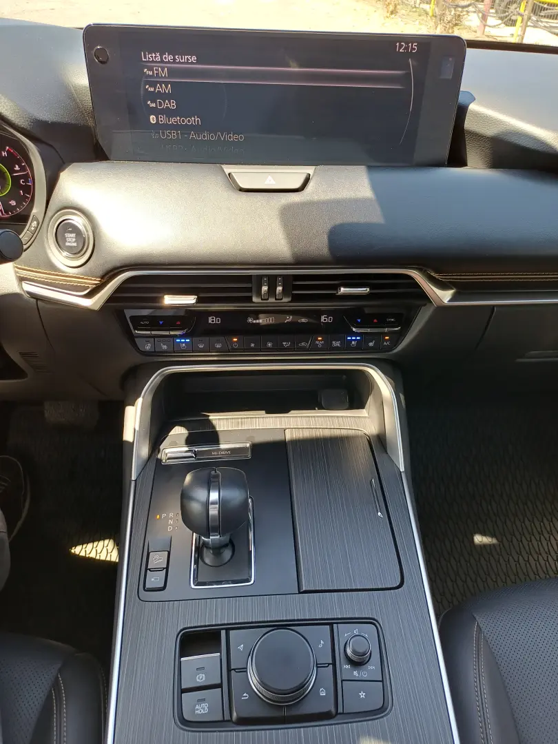 MAZDA CX-80 5WGN 3.3LD 254ps 8AT AWD Homura Plus 7 locuri