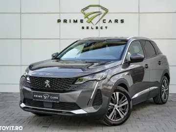 Peugeot 3008 Hybrid 225 e-EAT8 Allure Pack