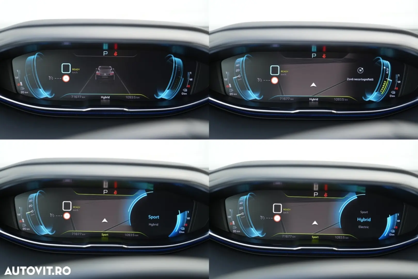 Peugeot 3008 Hybrid 225 e-EAT8 Allure Pack
