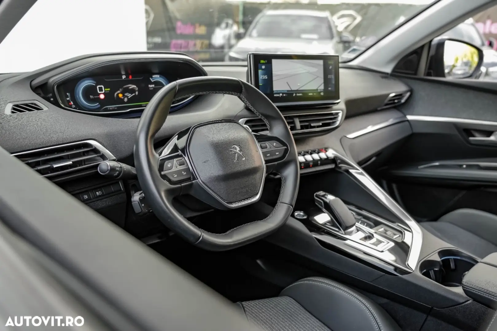 Peugeot 3008 Hybrid 225 e-EAT8 Allure Pack