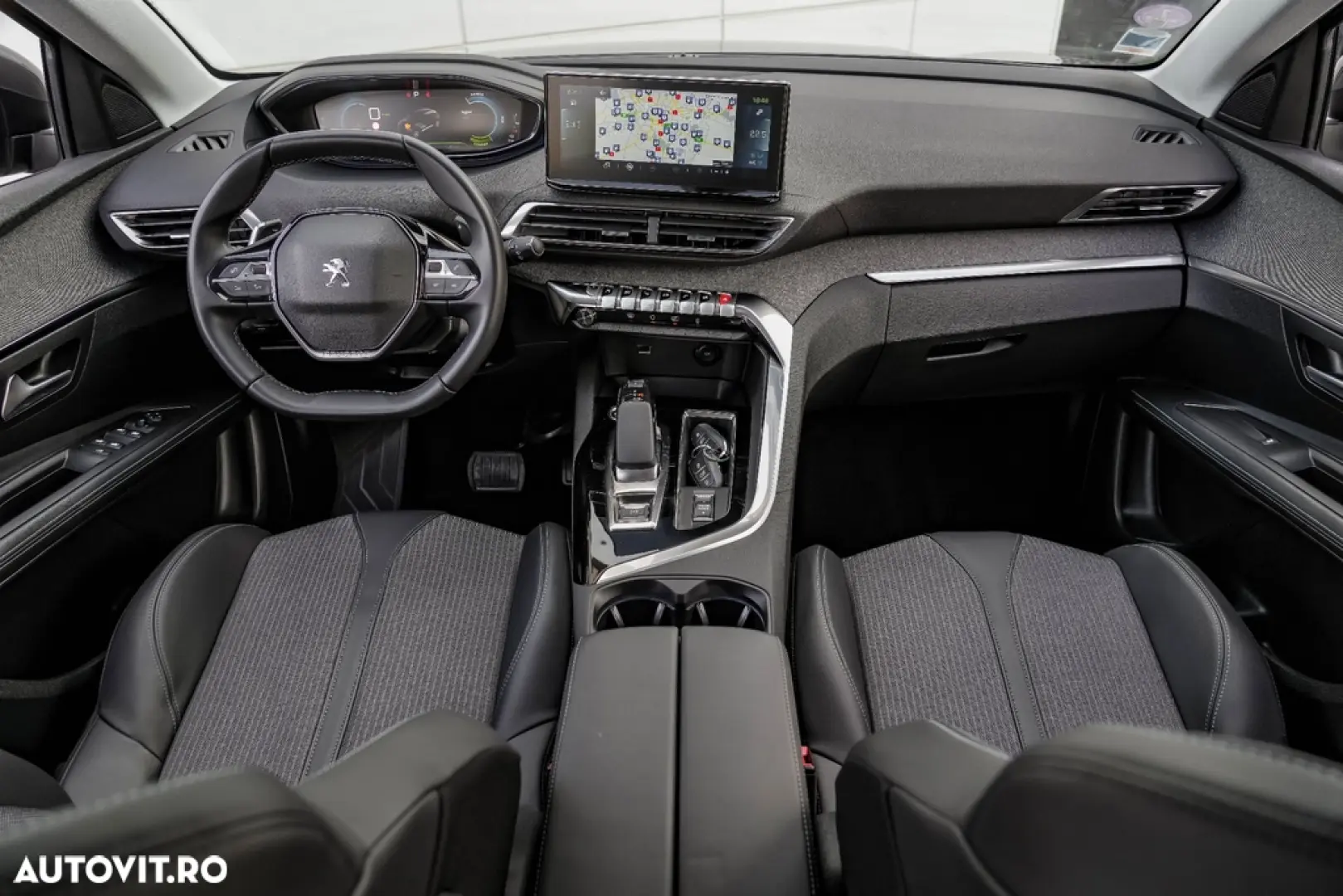 Peugeot 3008 Hybrid 225 e-EAT8 Allure Pack