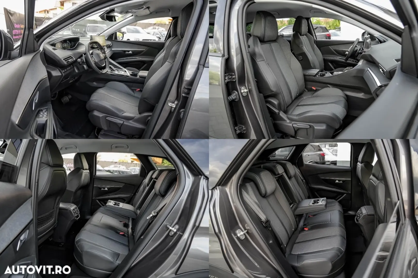 Peugeot 3008 Hybrid 225 e-EAT8 Allure Pack