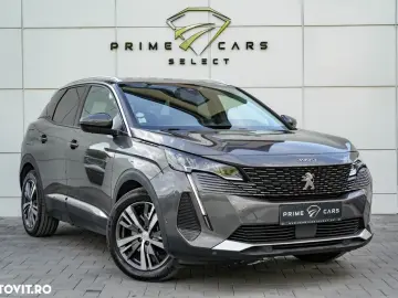 Peugeot 3008 Hybrid 225 e-EAT8 Allure Pack