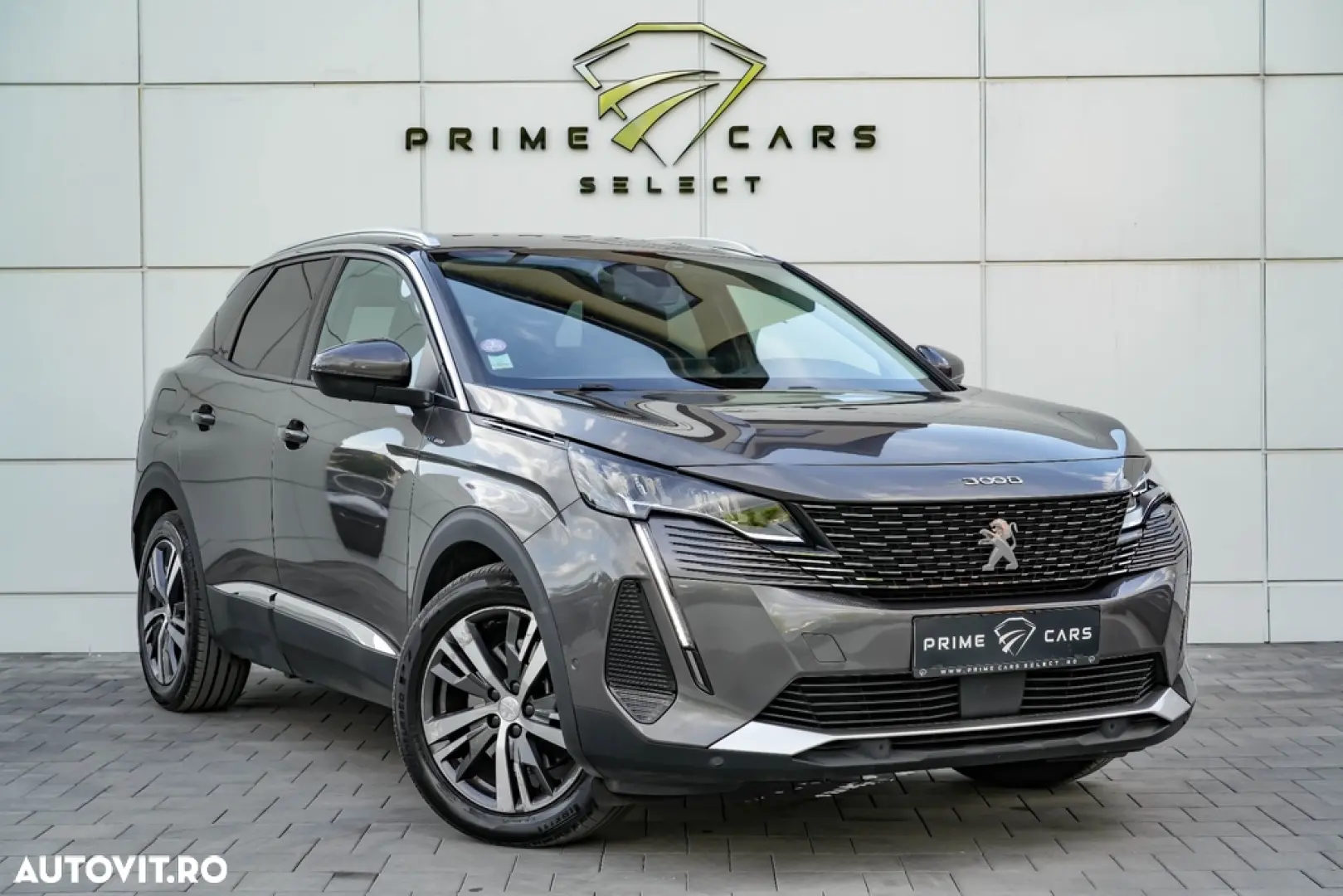 Peugeot 3008 Hybrid 225 e-EAT8 Allure Pack