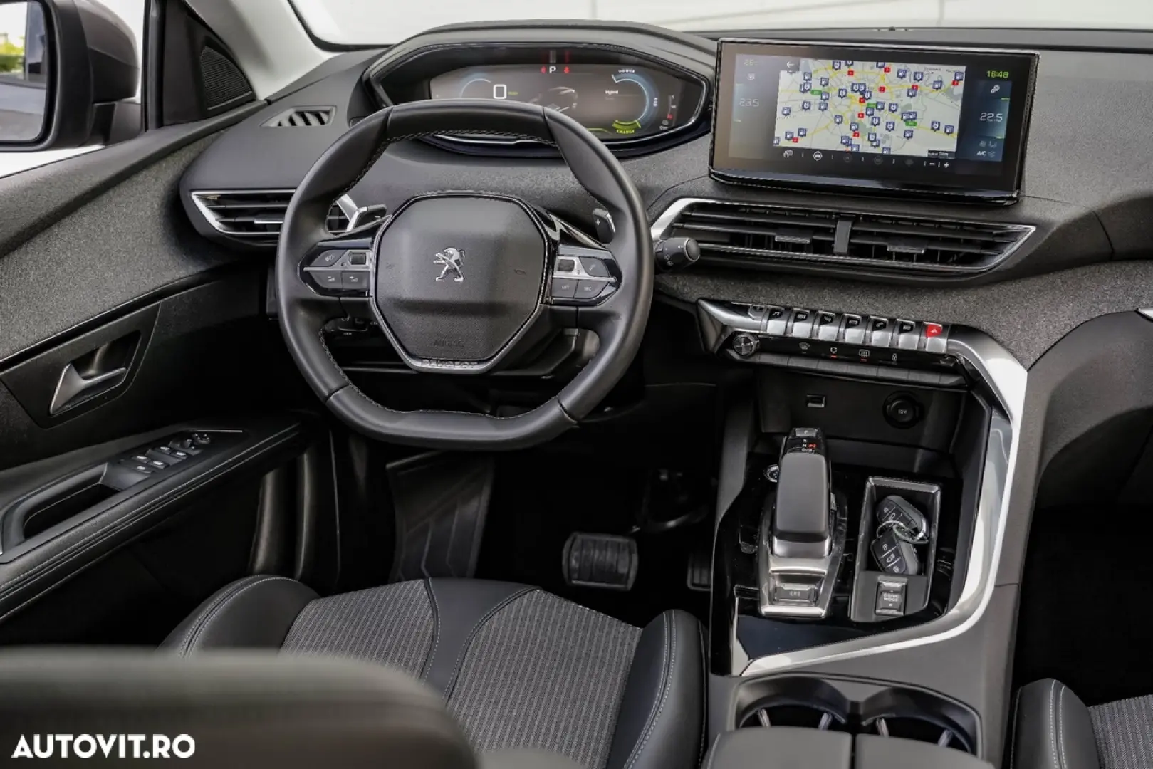 Peugeot 3008 Hybrid 225 e-EAT8 Allure Pack