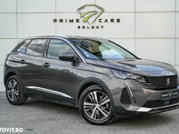 Peugeot 3008 Hybrid 225 e-EAT8 Allure Pack