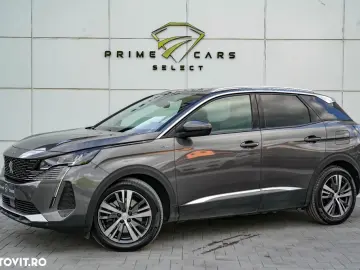 Peugeot 3008 Hybrid 225 e-EAT8 Allure Pack