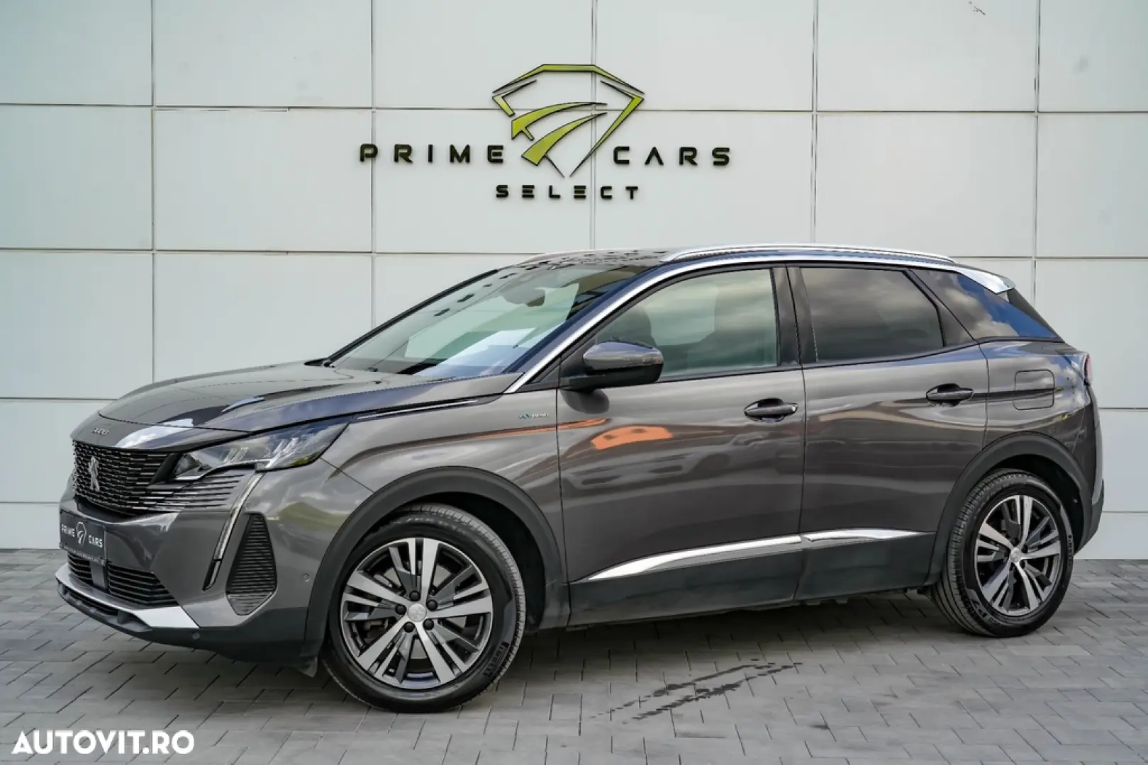 Peugeot 3008 Hybrid 225 e-EAT8 Allure Pack