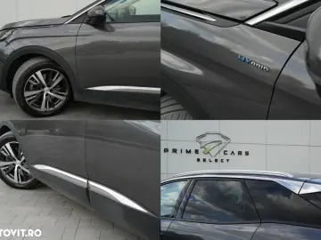 Peugeot 3008 Hybrid 225 e-EAT8 Allure Pack