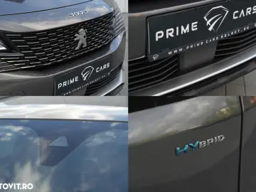 Peugeot 3008 Hybrid 225 e-EAT8 Allure Pack