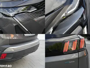 Peugeot 3008 Hybrid 225 e-EAT8 Allure Pack