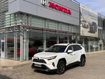 Toyota RAV-4 Hybrid 2.5 222 CP Luxury 4x4  Car no.47